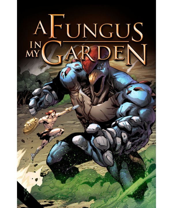 A Fungus In My Garden Steam Key GLOBAL